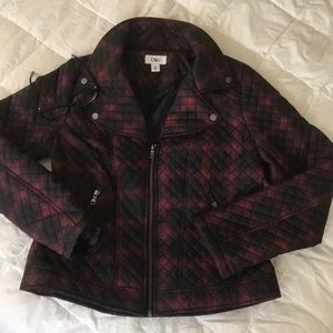 Cato Moto quilted jacket